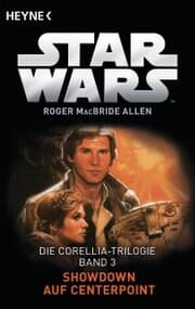 Cover von Star Wars¿: Showdown auf Centerpoint