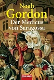 Cover von Der Medicus von Saragossa