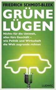 Cover von Grüne Lügen