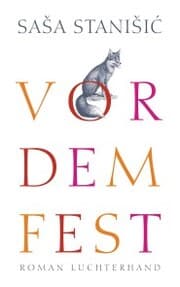 Cover von Vor dem Fest