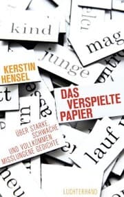 Cover von Das verspielte Papier