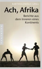 Cover von Ach, Afrika