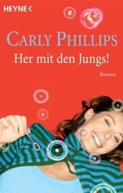 Cover von Her mit den Jungs!