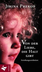 Cover von Von der Liebe, die Halt gibt