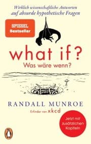 Cover von What if? Was wäre wenn?