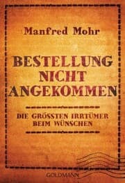 Cover von Bestellung nicht angekommen