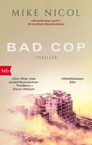 Cover von Bad Cop