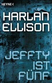 Cover von Jeffty ist fünf