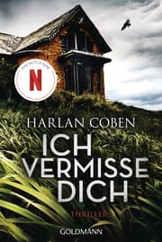 Cover von Ich vermisse dich
