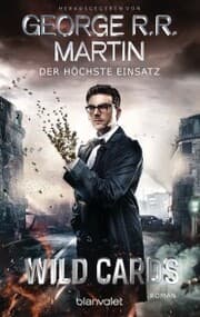 Cover von Wild Cards - Der höchste Einsatz