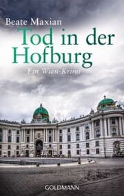 Cover von Tod in der Hofburg