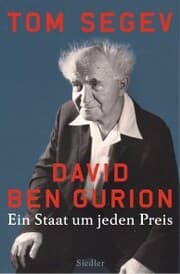 Cover von David Ben Gurion
