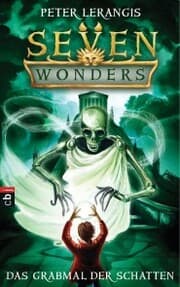 Cover von Seven Wonders - Das Grabmal der Schatten