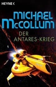 Cover von Der Antares-Krieg