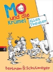 Cover von Mo und die Krümel - Alles Theater