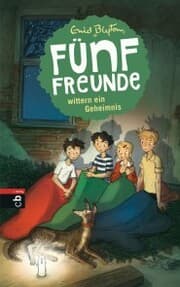 Cover von Fünf Freunde wittern ein Geheimnis