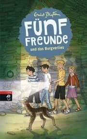 Cover von Fünf Freunde und das Burgverlies