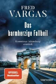 Cover von Das barmherzige Fallbeil