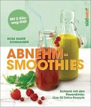 Cover von Abnehm-Smoothies