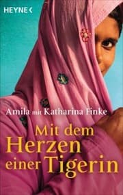 Cover von Mit dem Herzen einer Tigerin