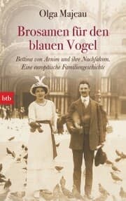 Cover von Brosamen für den blauen Vogel