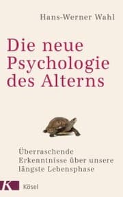 Cover von Die neue Psychologie des Alterns