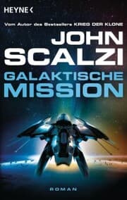 Cover von Galaktische Mission
