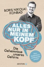 Cover von Alles nur in meinem Kopf