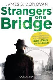 Cover von Strangers On A Bridge