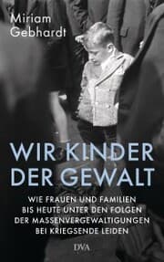 Cover von Wir Kinder der Gewalt