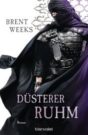Cover von Düsterer Ruhm