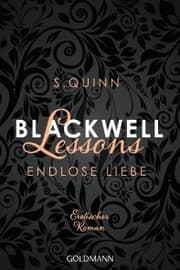Cover von Blackwell Lessons - Endlose Liebe