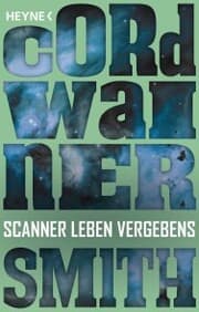 Cover von Scanner leben vergebens
