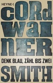 Cover von Denk blau, zähl bis zwei -