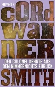 Cover von Der Colonel kehrte aus dem Nimmernichts zurück -