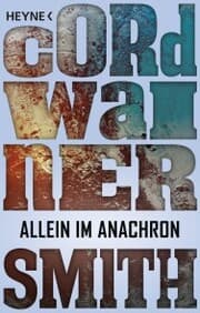 Cover von Allein im Anachron -