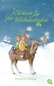 Cover von Elchtest für das Weihnachtsfest
