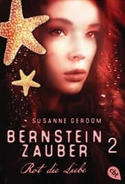 Cover von Bernsteinzauber 02 - Rot die Liebe