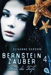 Cover von Bernsteinzauber 04 - Blau die Tiefe