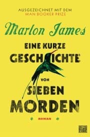 Cover von Eine kurze Geschichte von sieben Morden