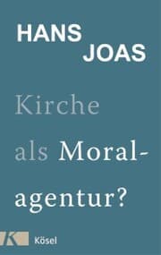 Cover von Kirche als Moralagentur?