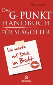 Cover von Das G-Punkt-Handbuch für Sexgötter