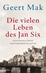 Cover von Die vielen Leben des Jan Six