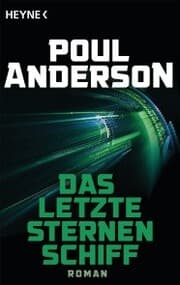 Cover von Das letzte Sternenschiff