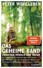 Cover von Das geheime Band zwischen Mensch und Natur