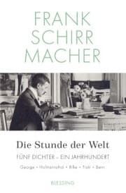 Cover von Die Stunde der Welt