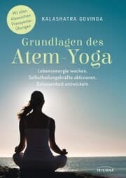 Cover von Grundlagen des Atem-Yoga