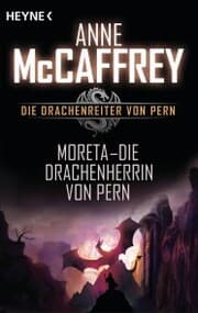 Cover von Moreta - Die Drachenherrin von Pern