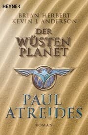 Cover von Der Wüstenplanet: Paul Atreides