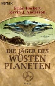 Cover von Die Jäger des Wüstenplaneten